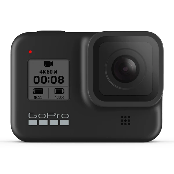 GoPro камерасы HERO8 CHDHX-801-RW Black