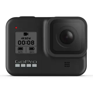 GoPro камерасы HERO8 CHDHX-801-RW Black