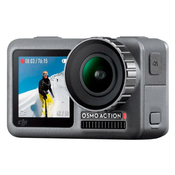 Экшн камера DJI OSMO Action - фото 7