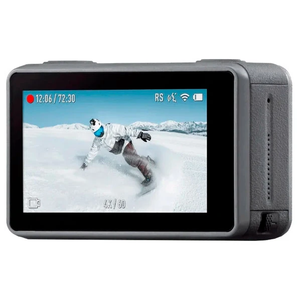 Экшн камера DJI OSMO Action - фото 6