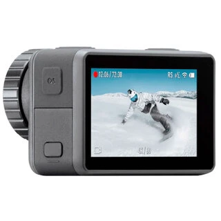 Экшн камера DJI OSMO Action