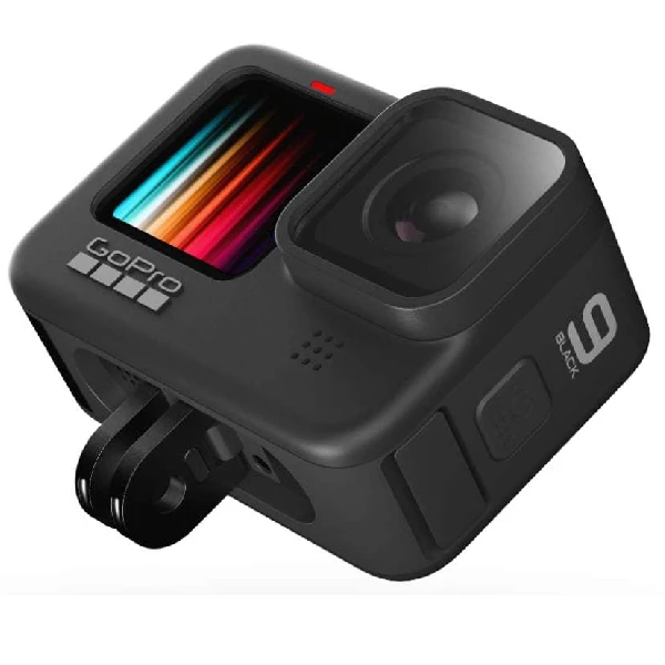 Экшн-камера GoPro Hero 9 CHDHX-901-RW Black - фото 8