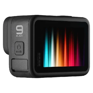 Экшн-камера GoPro Hero 9 CHDHX-901-RW Black