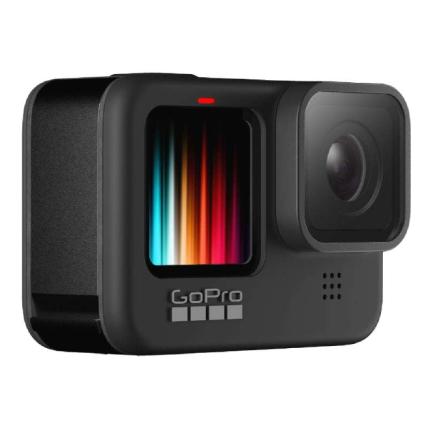 Экшн-камера GoPro Hero 9 CHDHX-901-RW Black