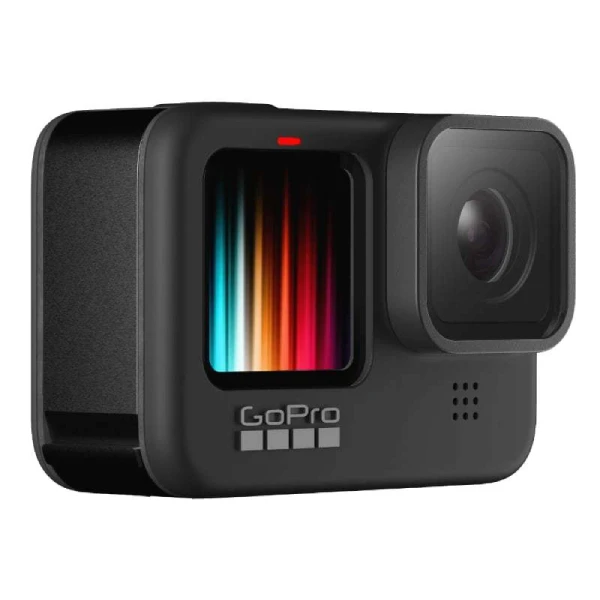 Экшн-камера GoPro Hero 9 CHDHX-901-RW Black - фото 2