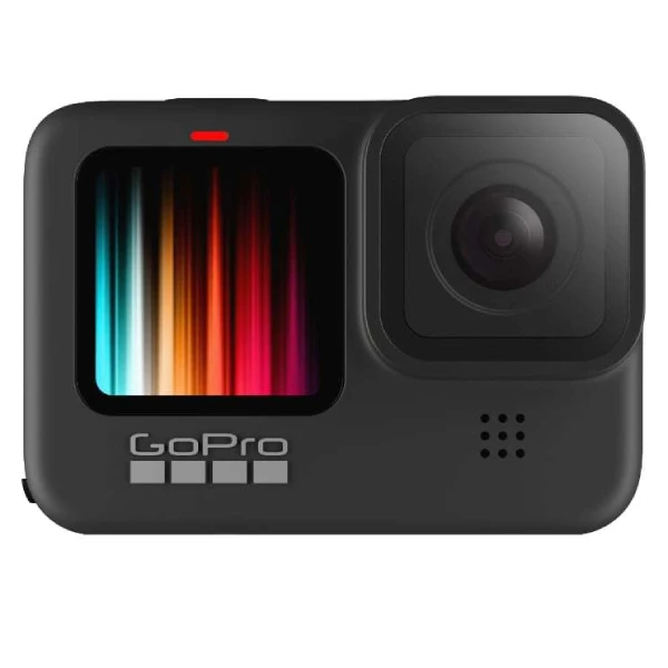 Экшн-камера GoPro Hero 9 CHDHX-901-RW Black
