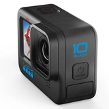 Экшн-камера GoPro Hero 10 CHDHX-101-RW Black - фото 8