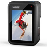 Экшн-камера GoPro Hero 10 CHDHX-101-RW Black - фото 7