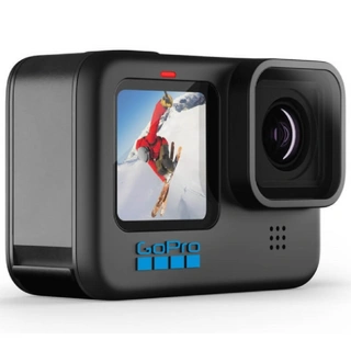 Экшн-камера GoPro Hero 10 CHDHX-101-RW Black