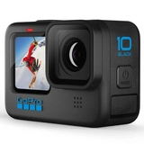 Экшн-камера GoPro Hero 10 CHDHX-101-RW Black - фото 3