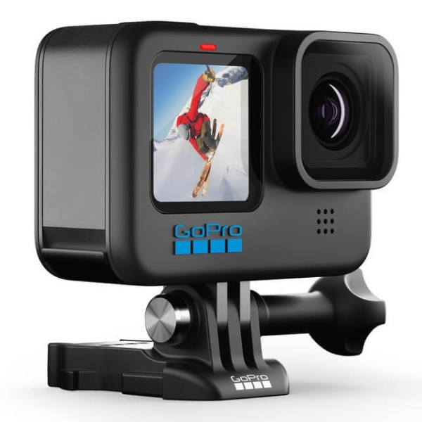 Экшн-камера GoPro Hero 10 CHDHX-101-RW Black