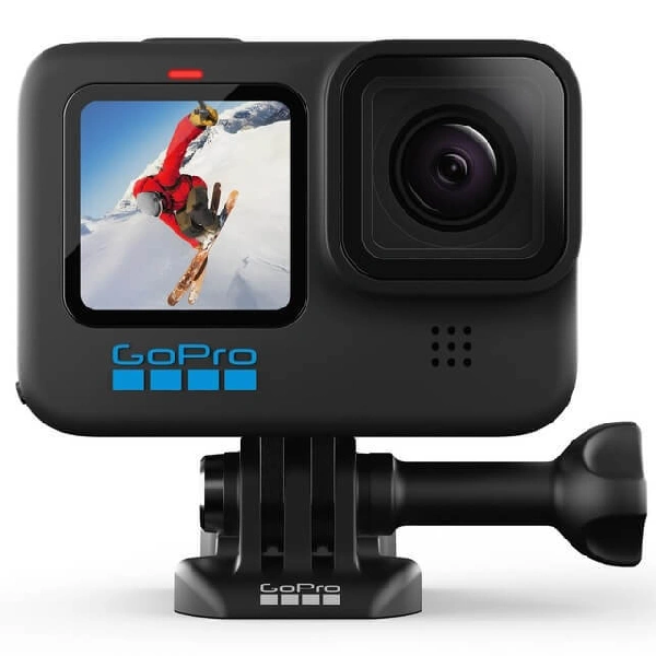 Экшн-камера GoPro Hero 10 CHDHX-101-RW Black - фото 18