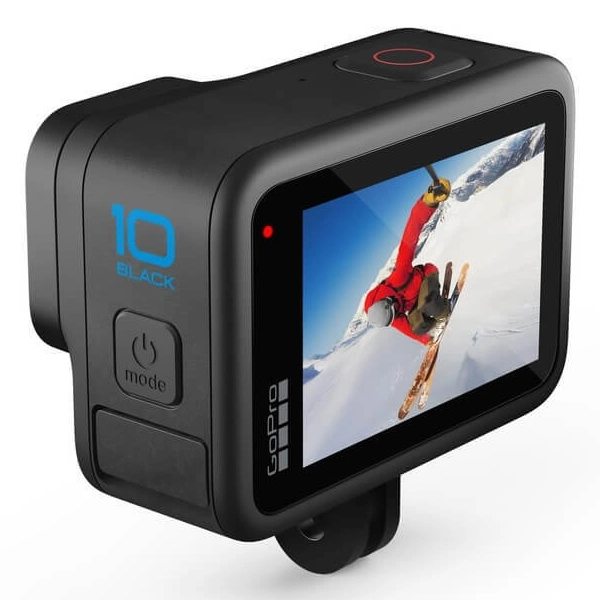 Экшн-камера GoPro Hero 10 CHDHX-101-RW Black - фото 17