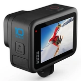 Экшн-камера GoPro Hero 10 CHDHX-101-RW Black - фото 17