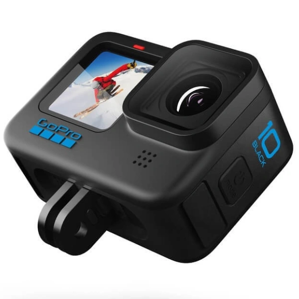 Экшн-камера GoPro Hero 10 CHDHX-101-RW Black - фото 16
