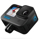 Экшн-камера GoPro Hero 10 CHDHX-101-RW Black - фото 16