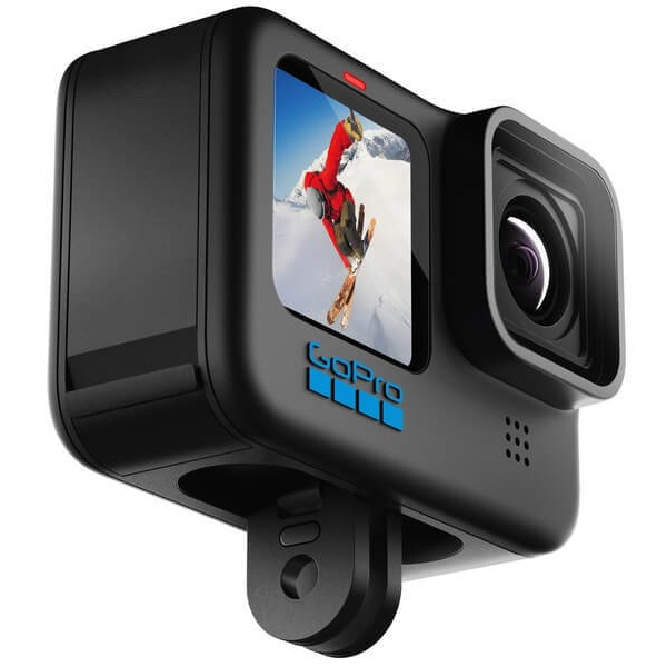 GoPro экшн камерасы Hero 10 CHDHX-101-RW Black