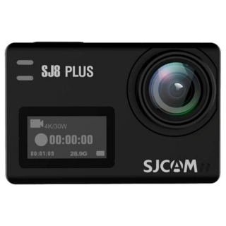 Экшн-камера SJCAM SJ8 Plus black