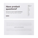 GoPro экшн камерасы HERO 11 Black Edition (CHDHX-111-RW) - фото 12