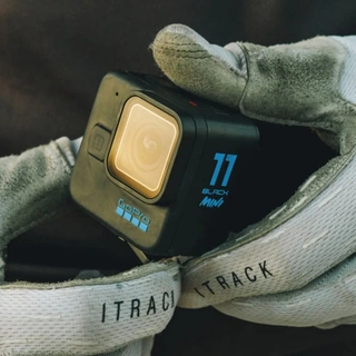 Экшн-камера GoPro Hero11 Mini CHDHF-111-RW Black 