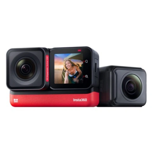 Экшн камера Instа 360 One RS Twin Edition