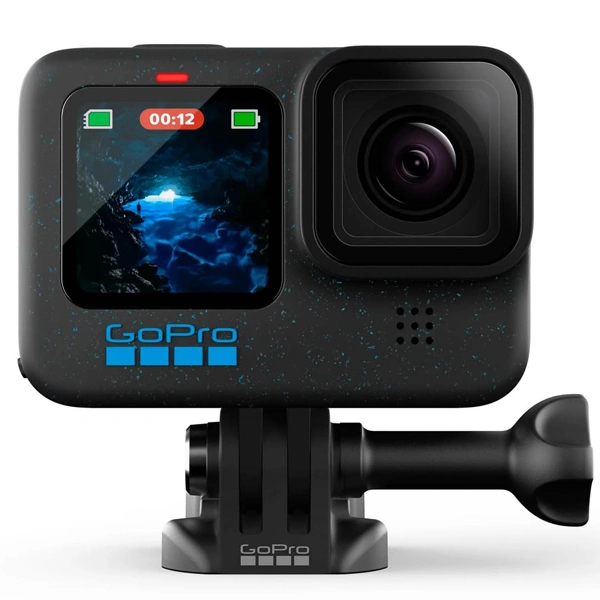 Экшн-камера GoPro Hero 12 Creator Edition Black  - фото 5