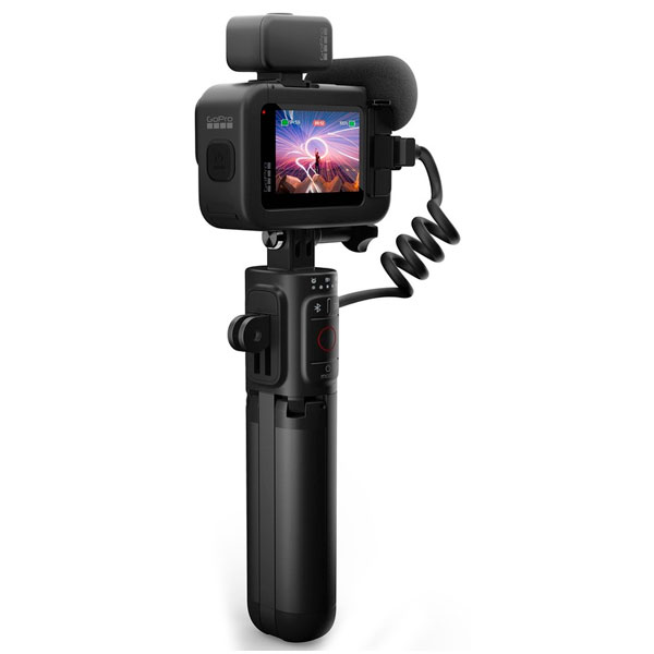 Экшн-камера GoPro Hero 12 Creator Edition Black 