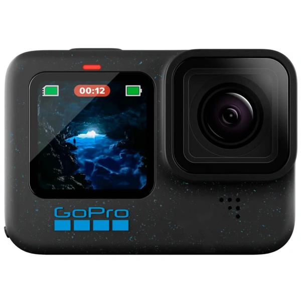 Экшн-камера GoPro Hero 12 Creator Edition Black  - фото 6