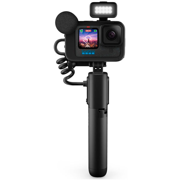 Экшн-камера GoPro Hero 12 Creator Edition Black 
