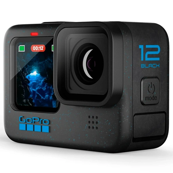 Экшн-камера GoPro Hero 12 Creator Edition Black  - фото 9