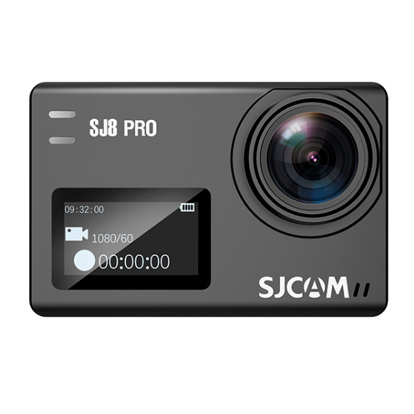 Экшн-камера SJCAM SJ8 Pro Black