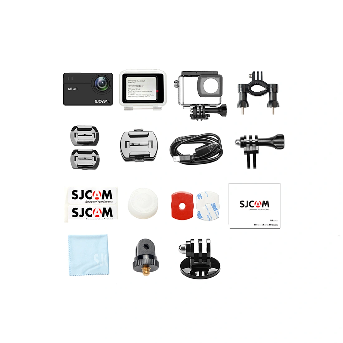Экшн-камера SJCAM SJ8 PRO SJ8 PRO - фото 4