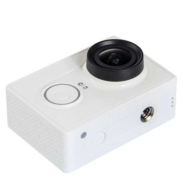 Action-камера Xiaomi Yi action camera (white) - фото 5