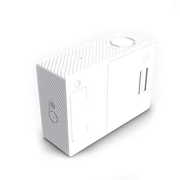 Action-камера Xiaomi Yi action camera (white) - фото 2