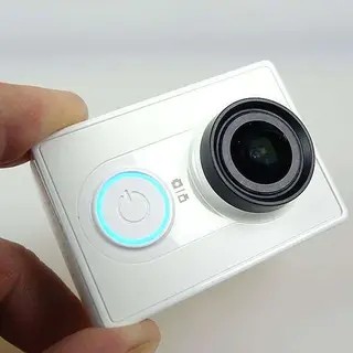 Action-камера Xiaomi Yi action camera (white)