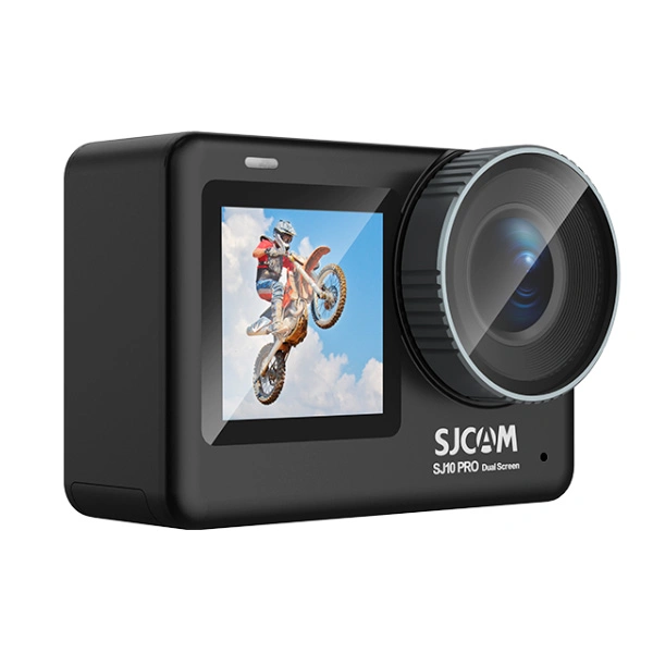 Экшн-камера SJCAM SJ10 PRO DUAL SCREEN SJ10 PRO DUAL SCREEN - фото 3