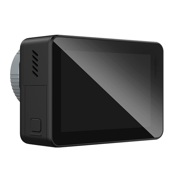 Экшн-камера SJCAM SJ10 Pro Dual Screen Black