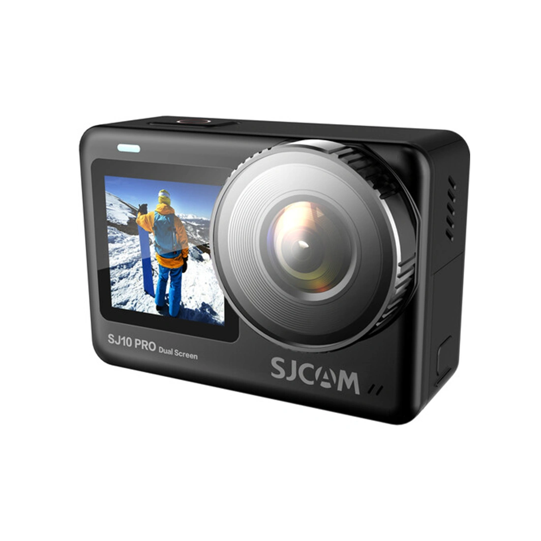 SJCAM экшн камерасы SJ10 Pro Dual Screen Black - фото 2