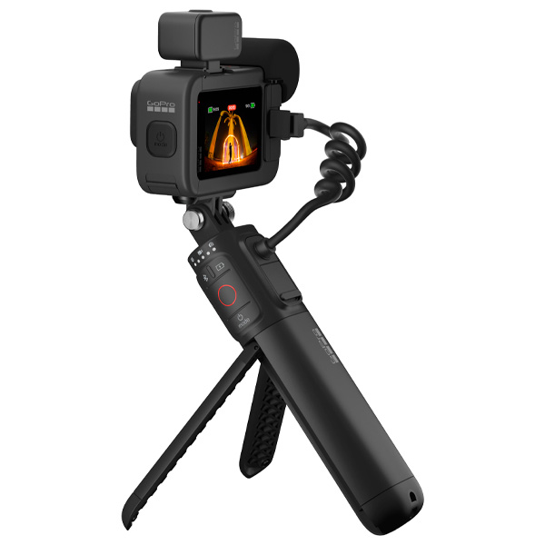 Экшн-камера GoPro Hero 13 Black Creator Edition - фото 2