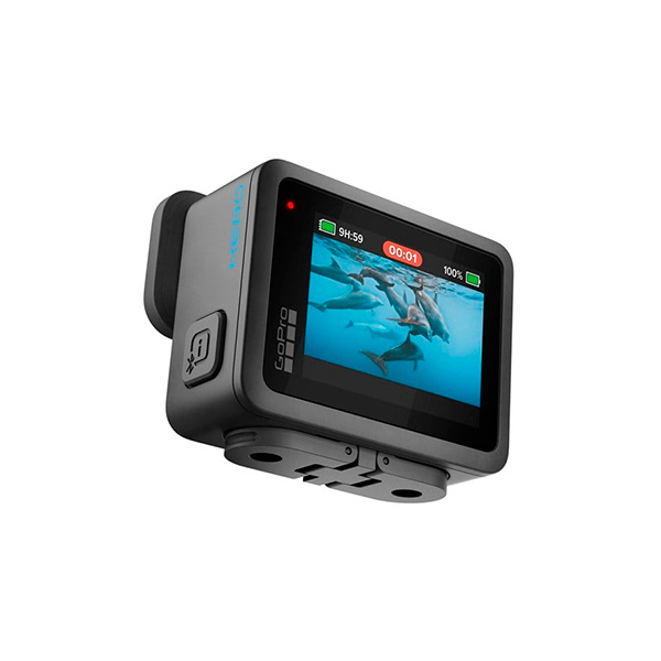 Экшн-камера GoPro Hero - фото 4