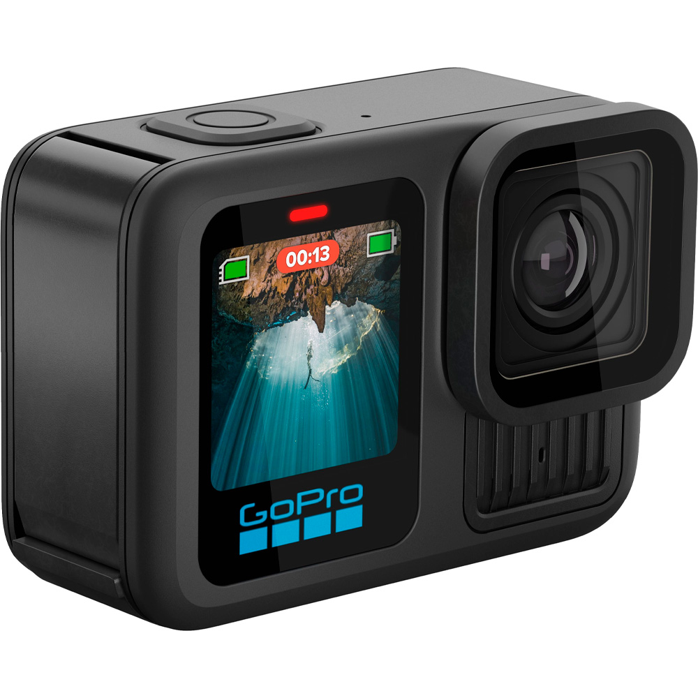 Sports Camera GoPro CHDRB-131-RW Black main image 0