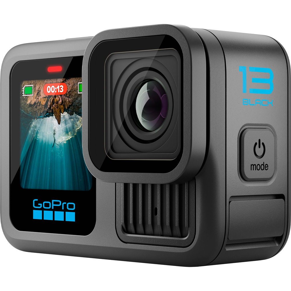 Экшн-камера GoPro CHDRB-131-RW HERO 13 Black Accessory Bundle - фото 4