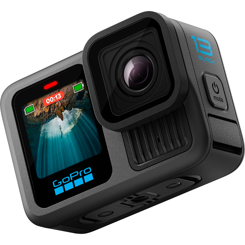 Экшн-камера GoPro CHDRB-131-RW HERO 13 Black Accessory Bundle - фото 6