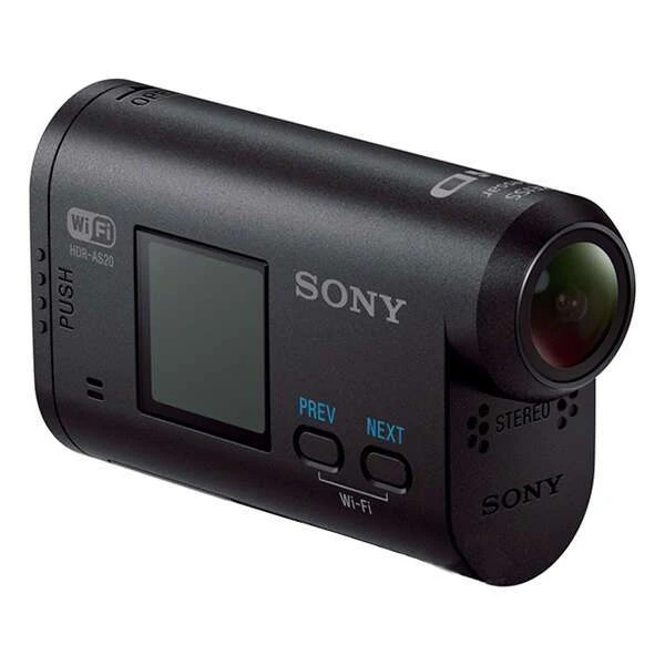Видеокамера Sony HDRAS20B.CEN  - фото 2