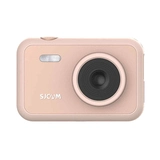 Экшн-камера SJCAM FunCam F1 Pink FunCam F1 Pink - фото 5
