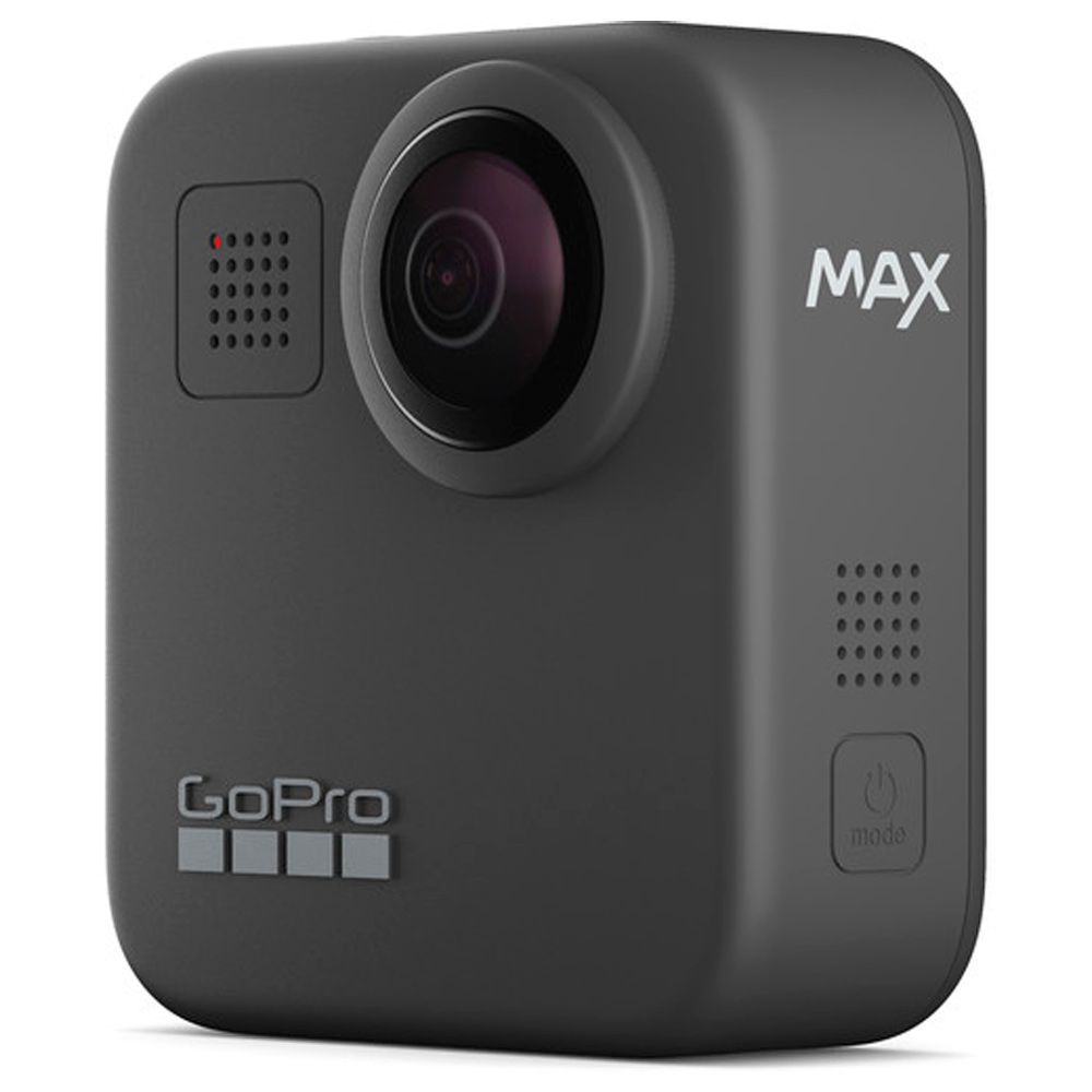 Экшн-камера GoPro MAX - фото 3