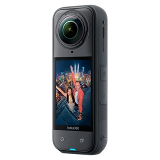 Экшн-камера Insta360 X5 Standart Bundle CINSAAHA - фото 2