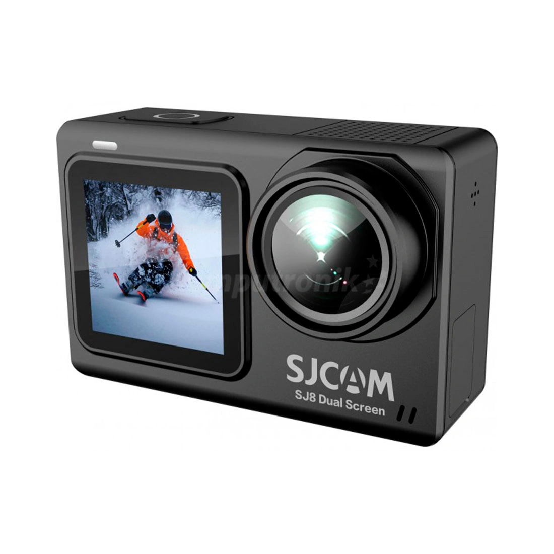 Экшн-камера SJCAM SJ8 DUAL SCREEN SJ8 DUAL SCREEN - фото 2