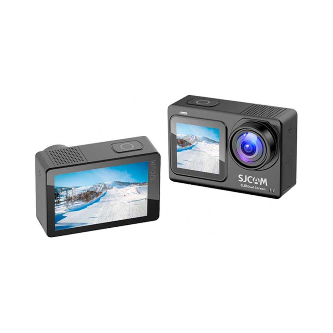 Экшн-камера SJCAM SJ8 DUAL SCREEN SJ8 DUAL SCREEN - фото 3