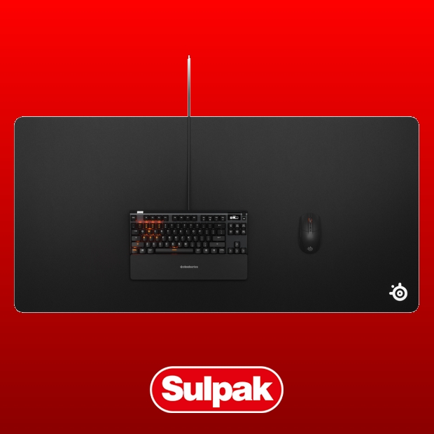 Коврик для компьютерной мыши Steelseries QCK 3XL - фото 2